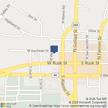 205 W kaufman Rockwall, TX MLS# 21083671