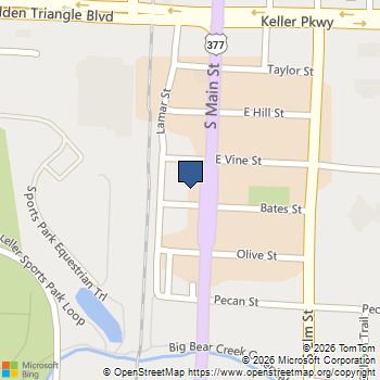 204 S Main Street Keller, TX MLS# 21202767