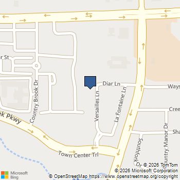 206 Versailles Lane Keller, TX MLS# 21388997
