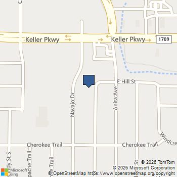 124 Sioux Street Keller, TX MLS# 21408129
