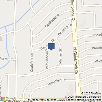 2118 Lansdowne Drive Garland, TX MLS# 21138068