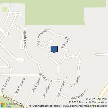 12911 Via Grimaldi Del Mar, CA MLS# 250040200SD