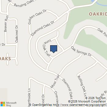 2302 Lone Oak Trail Garland, TX MLS# 21412327