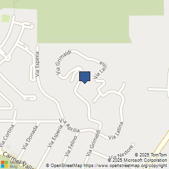 12927 Via Grimaldi Del Mar, CA MLS# 250033946SD