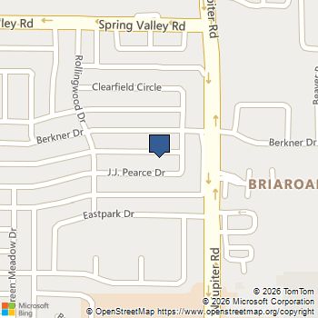 2105 J J Pearce Drive Richardson, TX MLS# 21410174