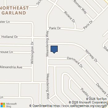 2530 Denmark Drive Garland, TX MLS# 21237763