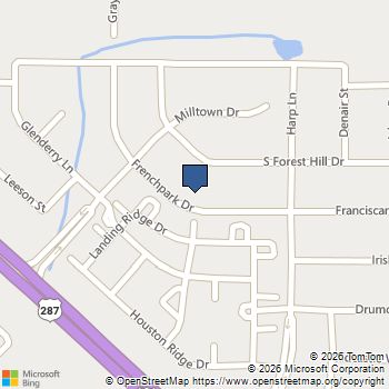 408 Frenchpark Drive Fort Worth, TX MLS# 21209762