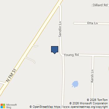 200 Sandlin Lane Springtown, TX MLS# 21401938