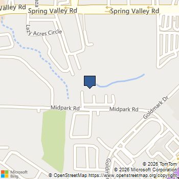 8545 Midpark Road # 36 Dallas, TX MLS# 21174134