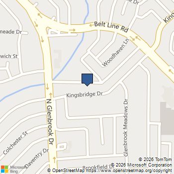 705 Kingsbridge Drive Garland, TX MLS# 21286685