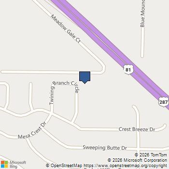 11540 Twining Branch Circle Fort Worth, TX MLS# 21147188