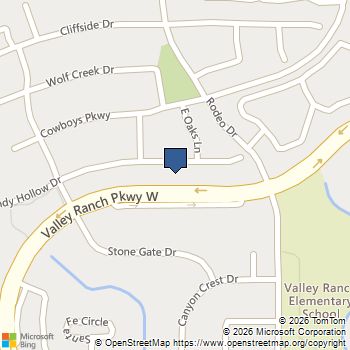 9720 Windy Hollow Drive Irving, TX MLS# 21243857