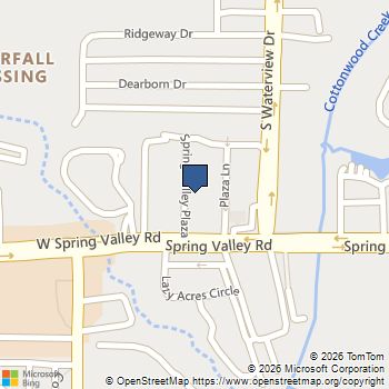927 Spring Valley Plaza Richardson, TX MLS# 21348490