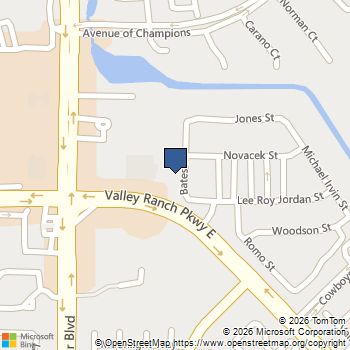 9927 Bates Street Irving, TX MLS# 21292572
