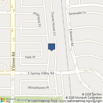 524 Towne House Lane Richardson, TX MLS# 21213793