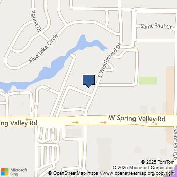 928 S Weatherred Drive Richardson, TX MLS# 21132535