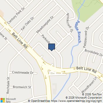 2505 Parkside Drive Garland, TX MLS# 21172500