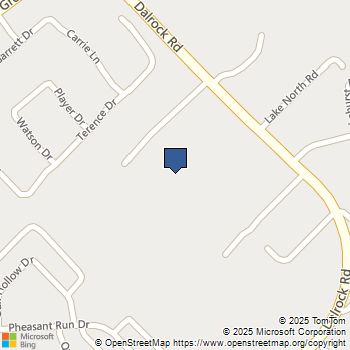 9701 Dalrock Road Rowlett, TX MLS# 21124395