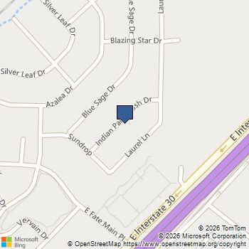 510 Indian Paintbrush Fate, TX MLS# 21199981