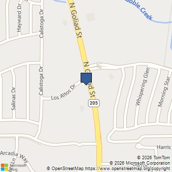 TBD St Hwy 205 Rockwall, TX MLS# 21092935