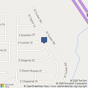 2924 N TAYLOR Lane Casa Grande, AZ MLS# 7043251