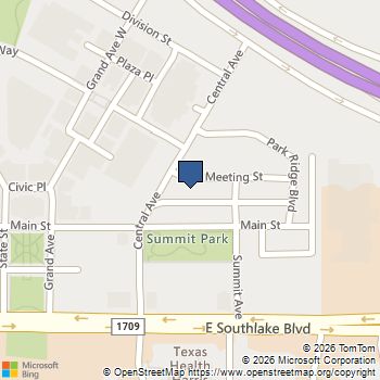 1507 Meeting Street Southlake, TX MLS# 21360601