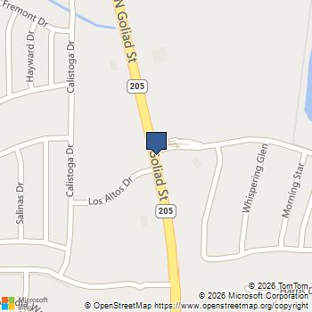 SWC N Goliad Street Rockwall, TX MLS# 21092935