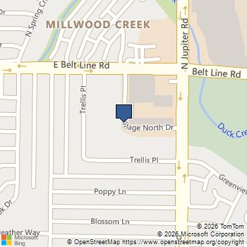 2347 Trellis Place Richardson, TX MLS# 21405449