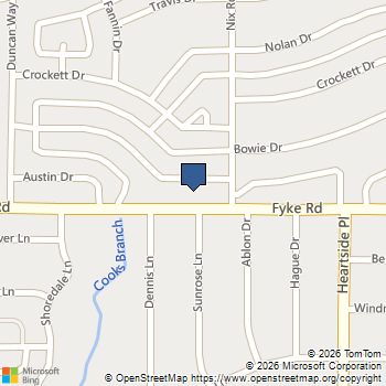 2134 Bowie Drive Carrollton, TX MLS# 21383806