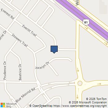 1532 Jocelyn Drive Fort Worth, TX MLS# 21201560