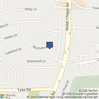 2412 Northshore Drive Carrollton, TX MLS# 21118243