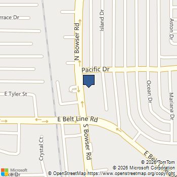 110 N Bowser Road Richardson, TX MLS# 21379636