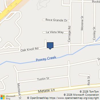 12709 Oak Knoll Rd Poway, CA MLS# 2600343SD