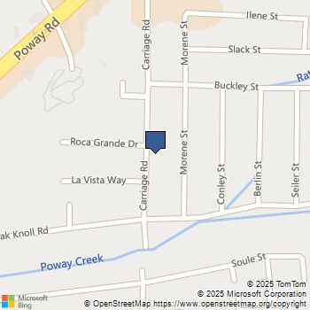 12953 Carriage Rd Poway, CA MLS# PTP2505483