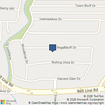 6622 Regalbluff Drive Dallas, TX MLS# 21171034