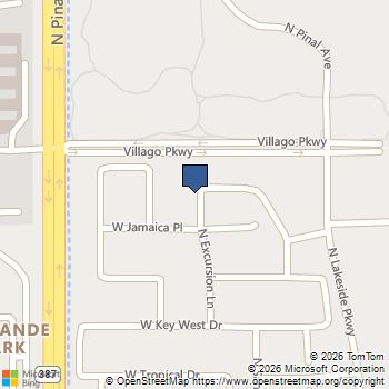 3206 N EXCURSION Lane Casa Grande, AZ MLS# 6992352