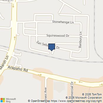 3132 San Sebastian Drive Carrollton, TX MLS# 21380756