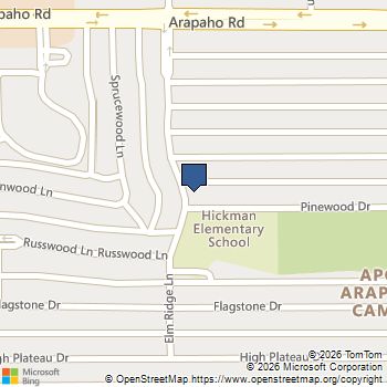 3129 Pinewood Drive Garland, TX MLS# 21362526