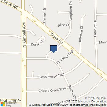 2825 Longhorn Trail Grapevine, TX MLS# 21420008
