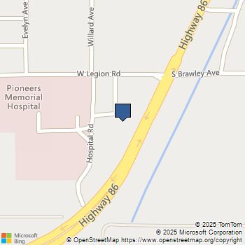 4231 US Highway 86 1 Brawley, CA MLS# IV23187961