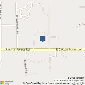 0 E Cactus Forrest Road # 0 Florence, AZ MLS# 6994305