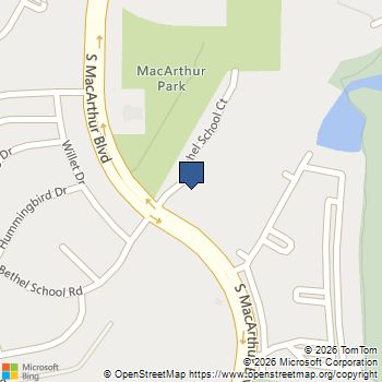 1122 Bethel School Court Coppell, TX MLS# 21153335