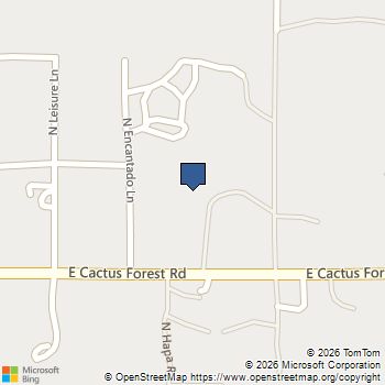 22466 E CACTUS FOREST Road Florence, AZ MLS# 7036585