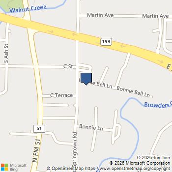200 Bonnie Bell Lane Springtown, TX MLS# 21286356