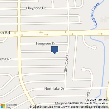 1220 Cypress Drive Richardson, TX MLS# 21244284