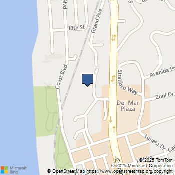 1562 Camino del Mar Del Mar, CA MLS# NDP2510898