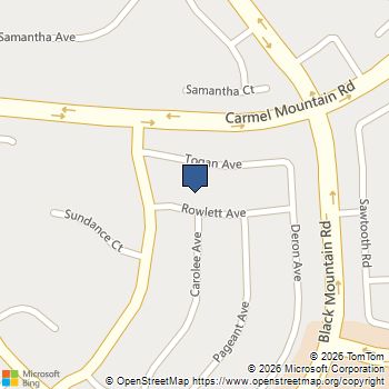 9070 Rowlett Av San Diego, CA MLS# 260018145