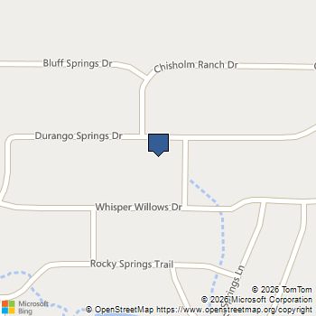 1173 Durango Springs Drive Fort Worth, TX MLS# 21371150