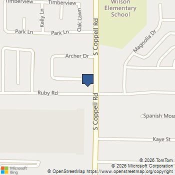 503 Hawken Drive Coppell, TX MLS# 21126222