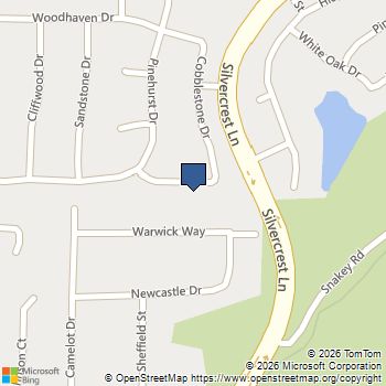 2807 Stonehurst Drive Grapevine, TX MLS# 21207273